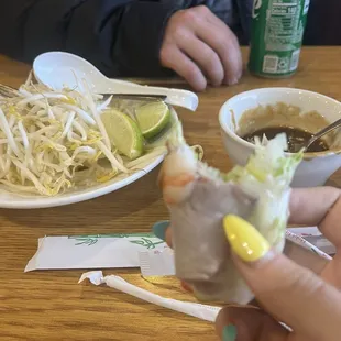 spring roll