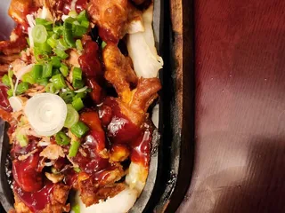 Thai Bar-B-Que Restaurant