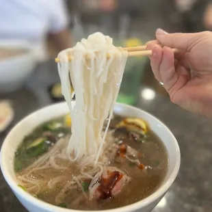 Beef Pho