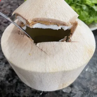 Fresh Coconut