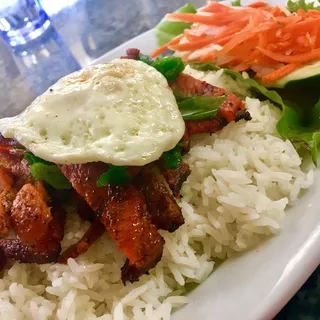 Com Thit Nuong Lunch Special