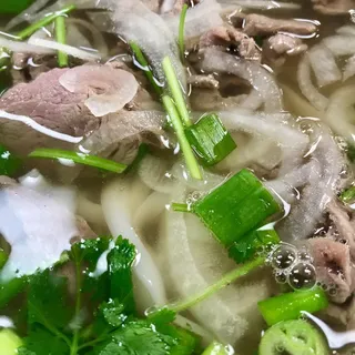 Pho Tai Filet Mignon