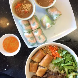 Bun Thit Nuong