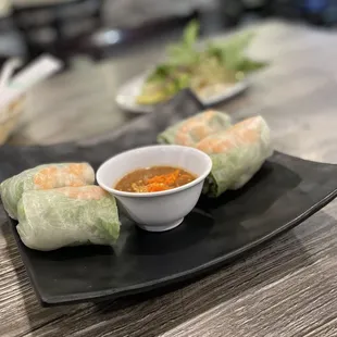 Spring rolls