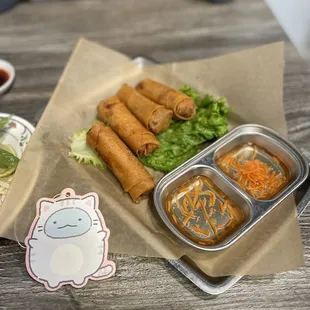 Egg Rolls