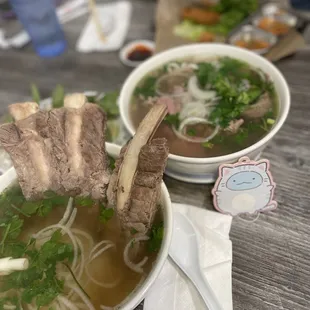 3. Pho Short Rib
