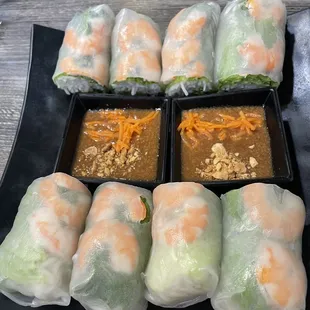 Shrimp Spring Roll