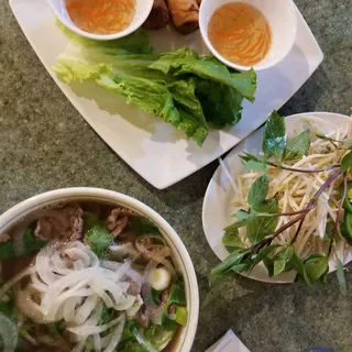 1. Pho 45 Dac Biet