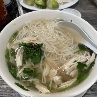 13. Pho Ga