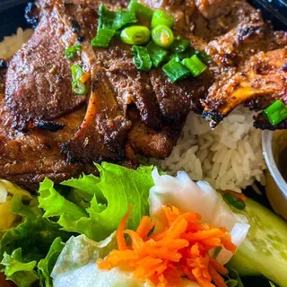 25. Com Suon Nuong