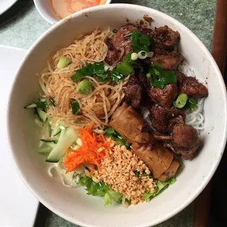 41. Bun Thit Nuong Cha Gio
