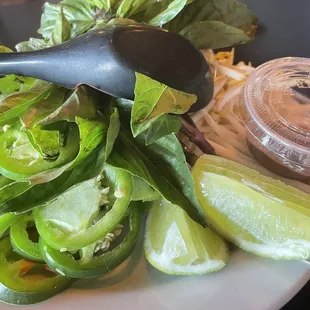 they actually had shrimp paste. this gave them an extra star.