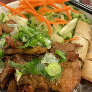 bun thit nuong