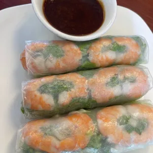 Spring Rolls