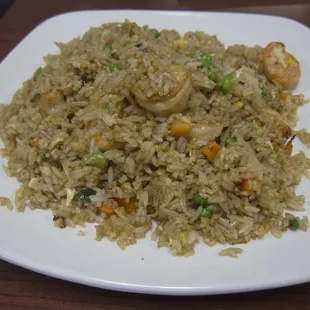 Shrimp Fried Rice