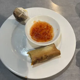 Egg rolls