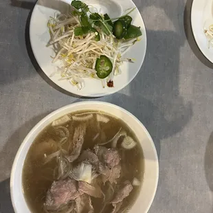 Steak Pho