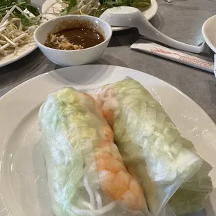 Springrolls