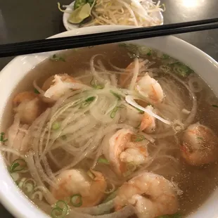 Shrimp Pho