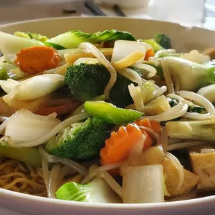 Stir Fry $16