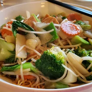 Stir Fry ;)