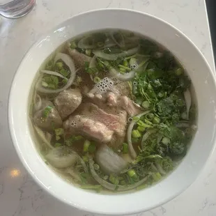 P1. House Special Pho