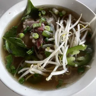 Pho fully loaded