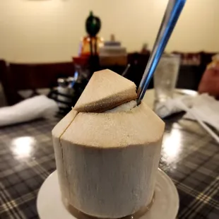 Fresh Coconut