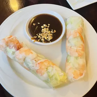 Summer Rolls