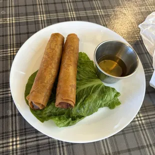 Spring Rolls