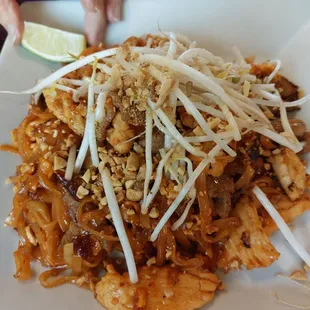 Pad Thai