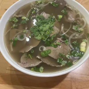 Amazing service, and the best Pho in Oklahoma hands down!