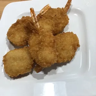 Shrimp Tempura