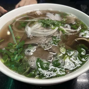 Beef Pho