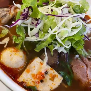 Bun Bo Hue Dac Biet