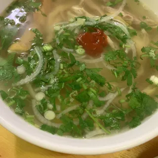 C1. Chicken Pho (Pho Ga)