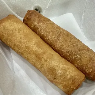 Crispy Spring Rolls