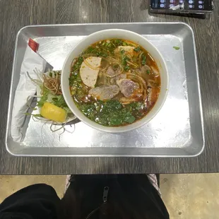 bún bò Huế