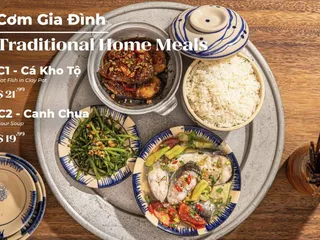 Saigonese Oc Lau & More