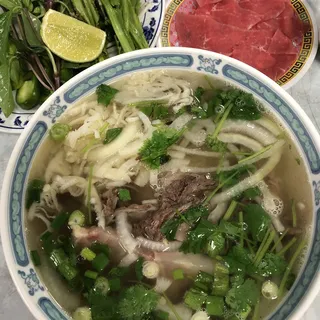 Special Beef Noodle Soup