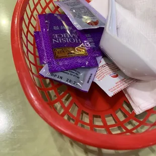 No more bottle sauce and the world will end if it&apos;s like this