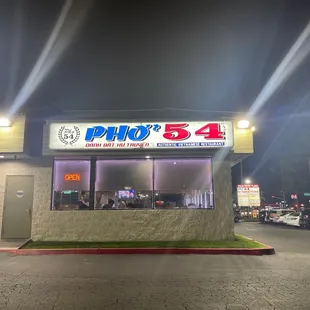 Pho time
