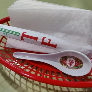 Utensils