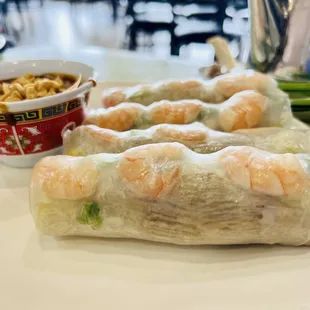 Spring Rolls