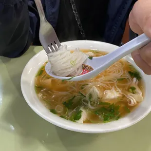 Chicken Pho