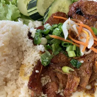 Grilled Pork Chop