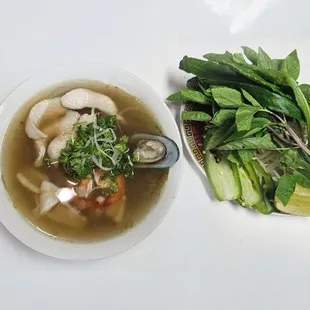 Noodle Soup