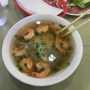 Shrimp Pho