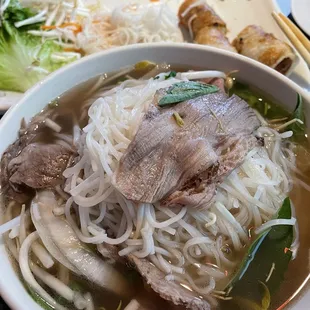 Combo pho small