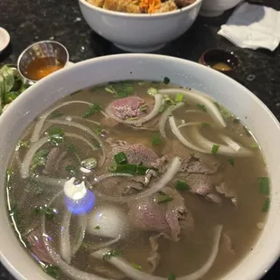 Filet Mignon Pho